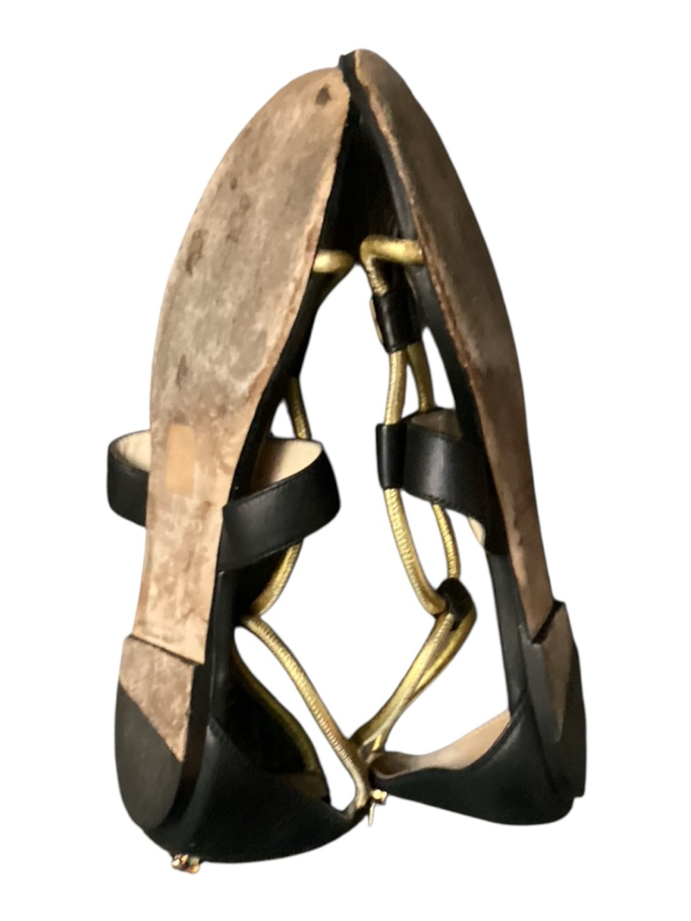 Jimmy CHOO Venus Sandal - Picture 3 of 5